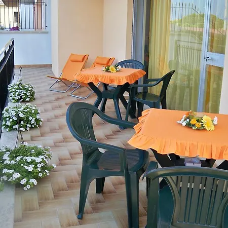 Alojamento de Acomodação e Pequeno-almoço Salvatore Lido di Noto